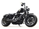 Фото Harley XL1200X 2016 с японского аукциона