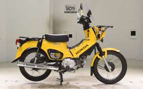 HONDA CROSS CUB 110 1995 JA45