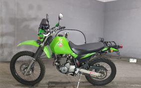 KAWASAKI SUPER SHERPA KL250G