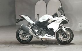 KAWASAKI NINJA 400 2022 EX400L