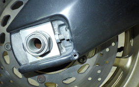 YAMAHA FZ8 FAZER S 2014