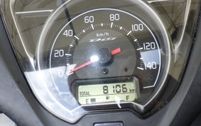 HONDA DIO110-3ﾍﾞｰｼｯｸ JK03