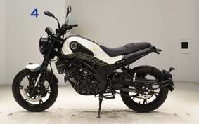 BENELLI BENELLI レオンチーノ125 2014