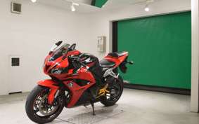 HONDA CBR600RR GEN 3 2009 PC40
