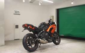 KAWASAKI NINJA 400 2014 EX400E