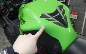 KAWASAKI NINJA 650 A 2021 ER650H