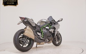 KAWASAKI NINJA H2 2015
