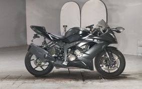 KAWASAKI NINJA ZX-6R 2017 ZX636E