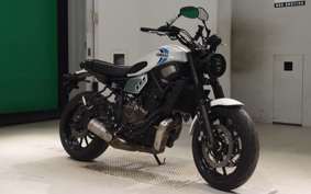 YAMAHA XSR700 2022 RM41J