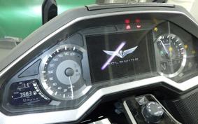 HONDA GL 1800 GOLD WING TOUR DCT 2020 SC79