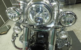 HARLEY FLSTC 1450 2004