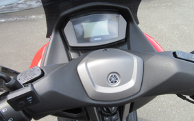 YAMAHA N-MAX155 ABS SG66J
