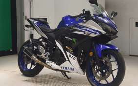 YAMAHA YZF-R25 RG10J