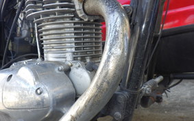 KAWASAKI ESTRELLA CUSTOM SIDECAR 2012 BJ250A