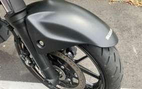 SUZUKI JIKUSA-250 ED22Y