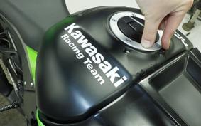 KAWASAKI ZX 10 NINJA ABS 2011