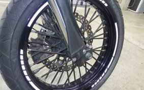 KAWASAKI KLX250D TRACKER X 2008 LX250V