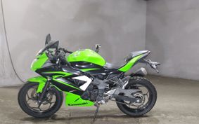 KAWASAKI Ninja 250SL BX250A