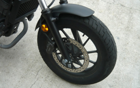 HONDA  REBEL 250 ABS MC49