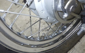 HONDA REBEL 250 2009 MC13