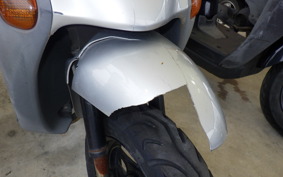 SUZUKI LET's 4 CA45A