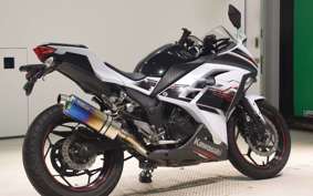 KAWASAKI NINJA 250 ABS EX250L