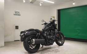 HONDA REBEL 1100 DCT 2021 SC83