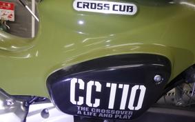HONDA ｸﾛｽｶﾌﾞ110-2 1990 JA45
