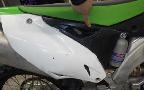 KAWASAKI KX450 F 2010 KX450F