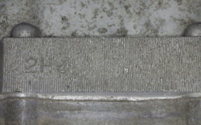 YAMAHA SR400 Gen.2 1986 1JR