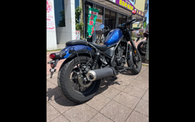 HONDA REBEL 250  S E-clutch MC49