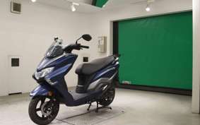 SUZUKI BURGMANストリート125EX 1995 EA23M