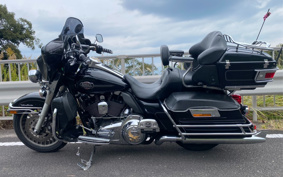 HARLEY HARLEY FLHTCU1580-1690 2009 FC4