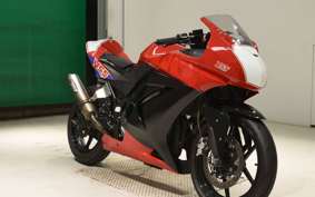 KAWASAKI NINJA 250R 2016 EX250K