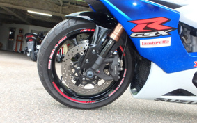 SUZUKI GSX-R1000 2008 B6121