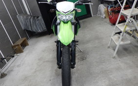 KAWASAKI KLX250D TRACKER X LX250V