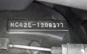 HONDA CB400SF GEN 4 2017 NC42