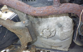 YAMAHA JOG Gen.5 SA36J