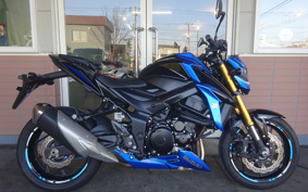SUZUKI GSX-S750 ABS 2018 C533F
