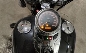 HARLEY FLSTC 1580 BW5