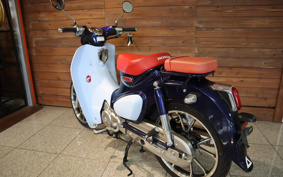 HONDA  SUPER CUB C125 JA48