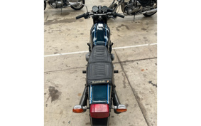 KAWASAKI Z500 2025 KZ500B