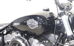 HARLEY FXBB 2019 YJJ