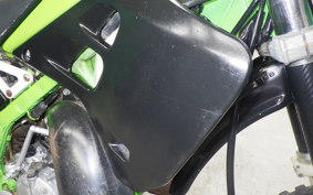 KAWASAKI KDX125 SR 2016 DX125A