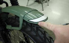 HONDA CT125 HUNTER CUB JA55