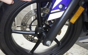 YAMAHA YZF R-3 2017