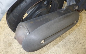 SUZUKI LET's 4 CA45A