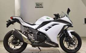 KAWASAKI NINJA 250 2013 EX250L