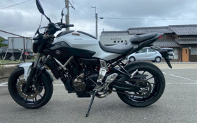 YAMAHA MT-07 2016 RM07J