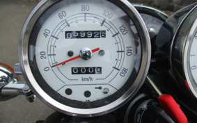 YAMAHA SR400 2019 RH16J